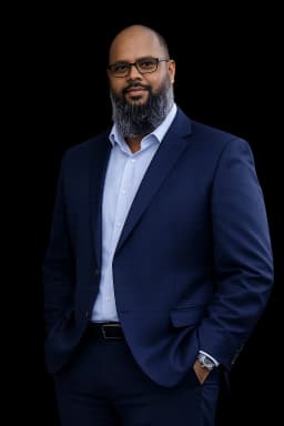 Faaleh M. Sookye - AI Strategist