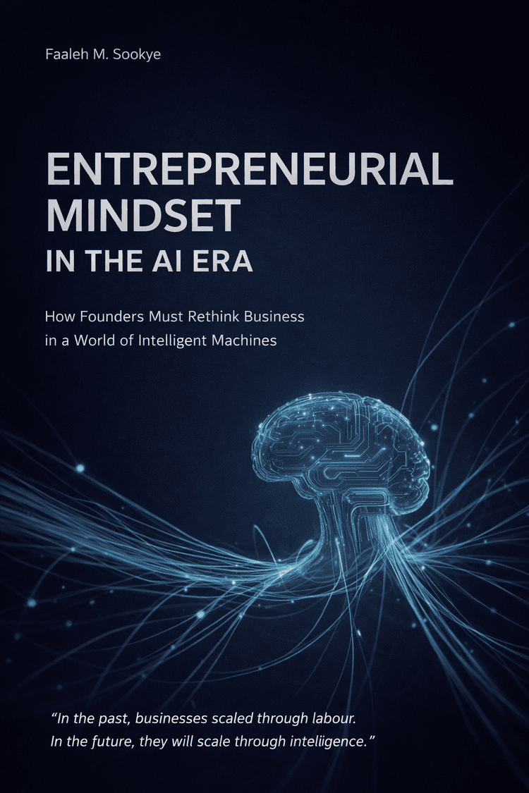 Entrepreneurial Mindset in the AI Era