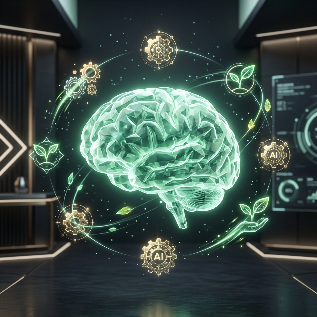 The entrepreneurial mindset in the age of AI