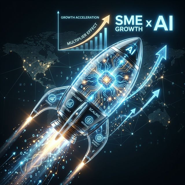 How AI Drives Real Growth for Small Businesses: From Efficiency to Expansion