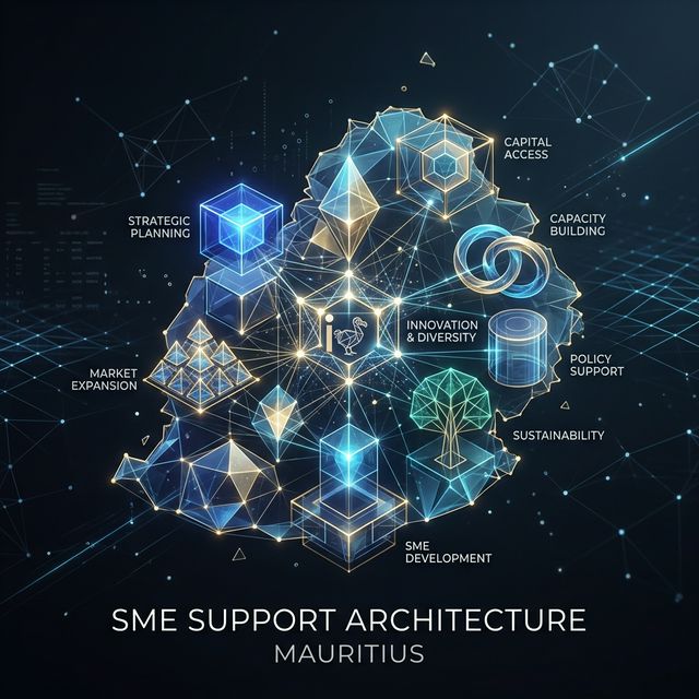Building a Unified SME Support Architecture for Mauritius